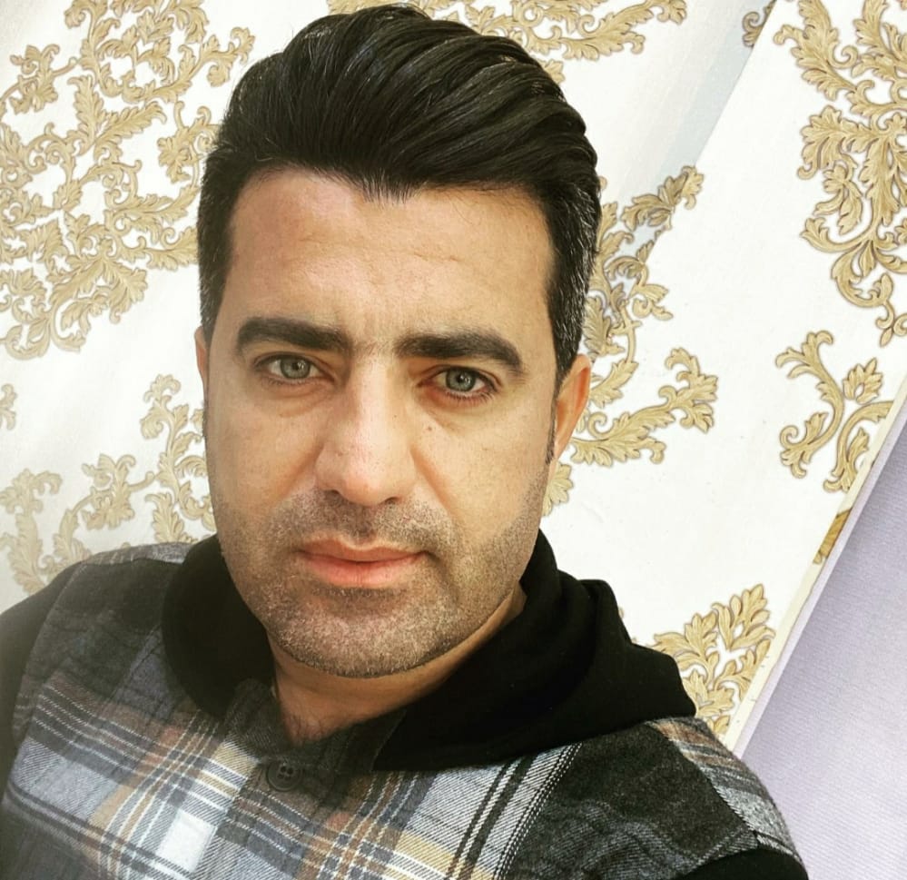 آیت احمدنژاد شادی گولی ژینم بو